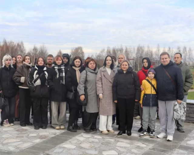 ОАО "Моготекс" организовал познавательную экскурсию для молодых специалистов