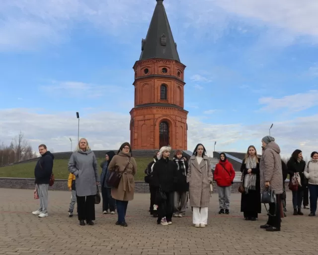 ОАО "Моготекс" организовал познавательную экскурсию для молодых специалистов
