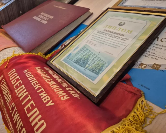 Профориентация в деле