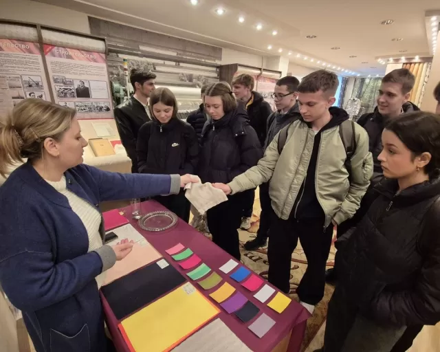 Профориентация в деле