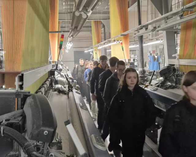 Профориентация в деле