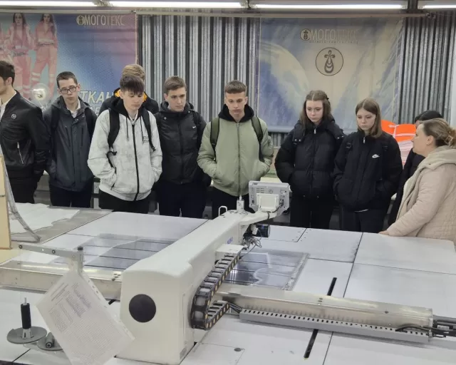 Профориентация в деле