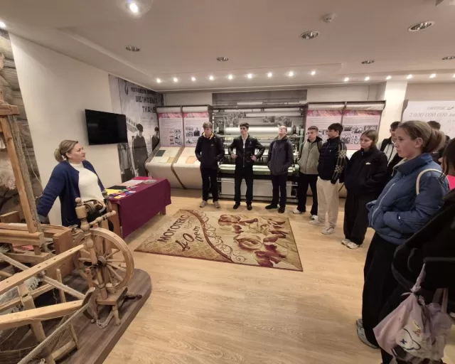 Профориентация в деле