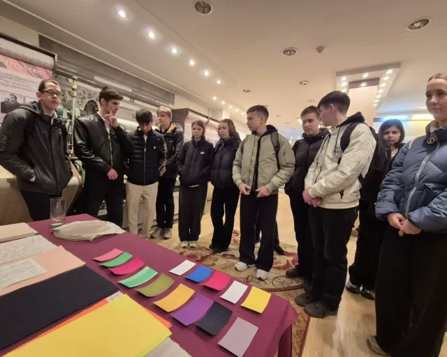 Профориентация в деле