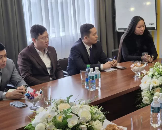 Моготекс и Мьянма: сотрудничество на расстоянии 1660 км