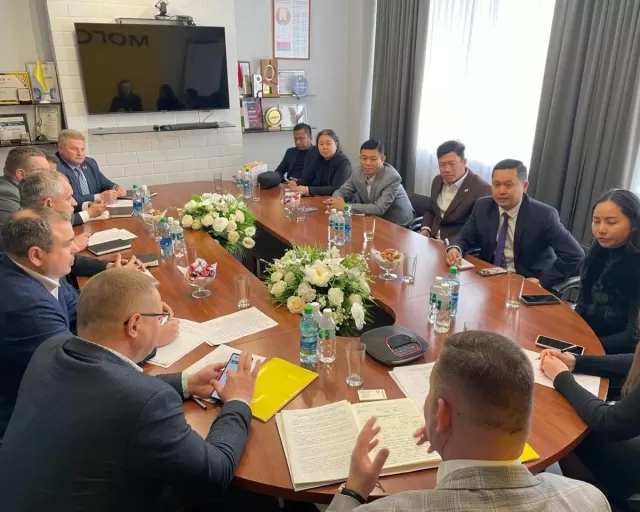 Моготекс и Мьянма: сотрудничество на расстоянии 1660 км