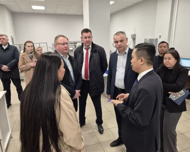 Моготекс и Мьянма: сотрудничество на расстоянии 1660 км