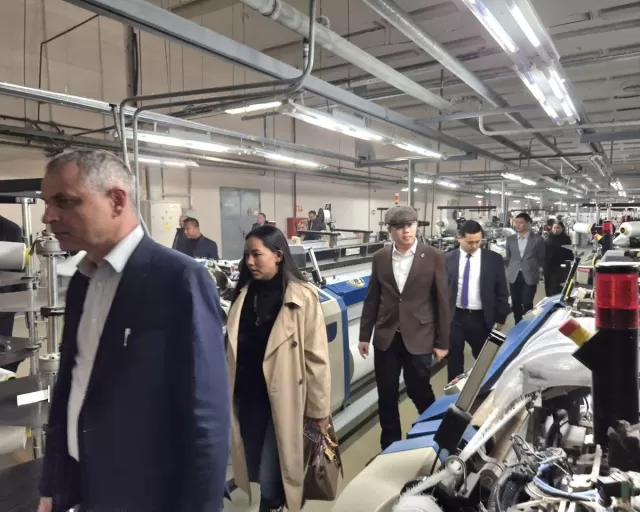 Моготекс и Мьянма: сотрудничество на расстоянии 1660 км