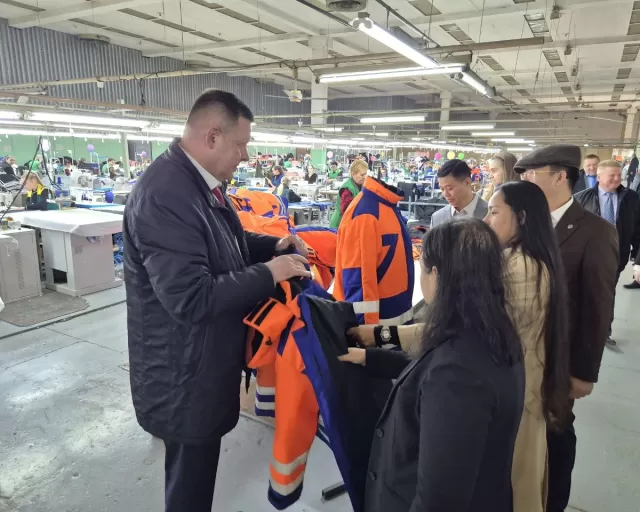 Моготекс и Мьянма: сотрудничество на расстоянии 1660 км