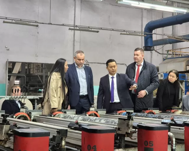 Моготекс и Мьянма: сотрудничество на расстоянии 1660 км