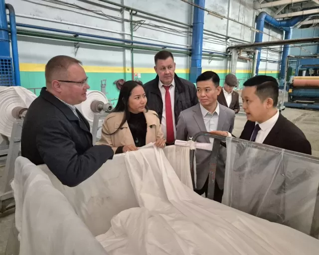 Моготекс и Мьянма: сотрудничество на расстоянии 1660 км