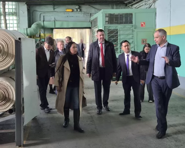 Моготекс и Мьянма: сотрудничество на расстоянии 1660 км