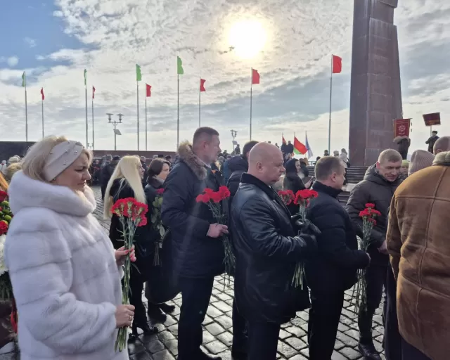 Память доблестных защитников Отечества