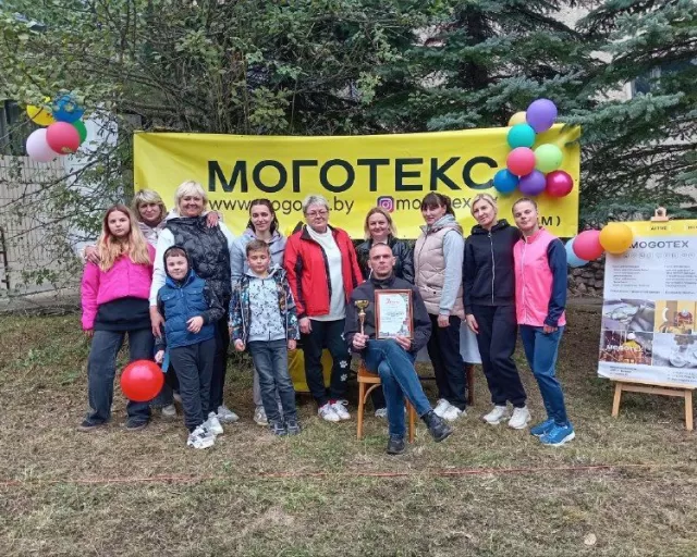 Спортивный праздник «Наша сила — в единстве!»