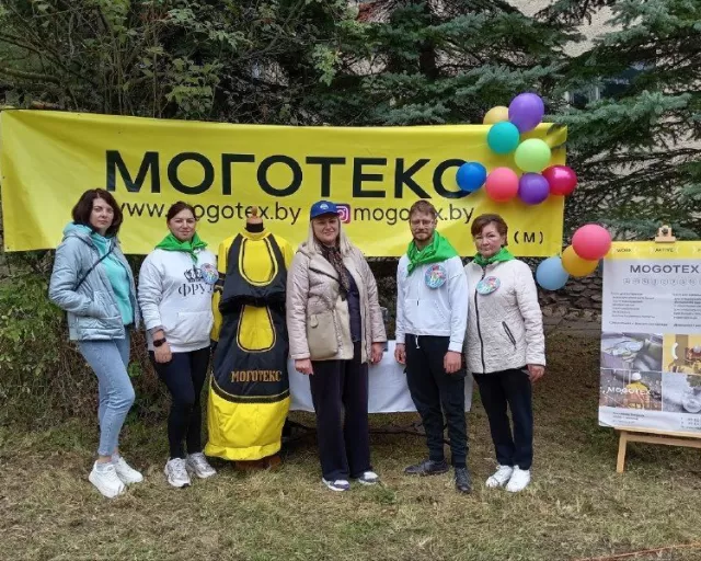 Спортивный праздник «Наша сила — в единстве!»