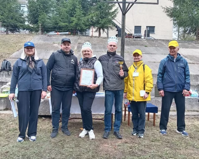 Спортивный праздник «Наша сила — в единстве!»