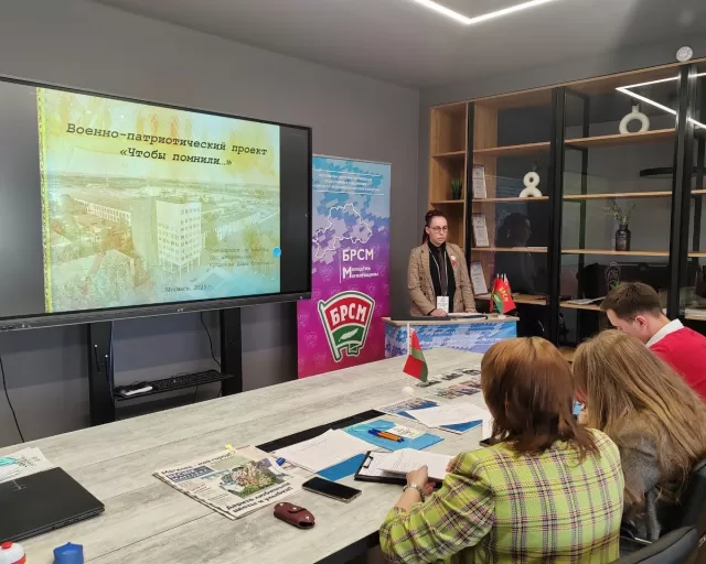 В Могилеве наградили победителей конкурса молодых журналистов "Пресс-код"