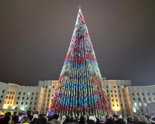 Праздничное настроение на ОАО "Моготекс"