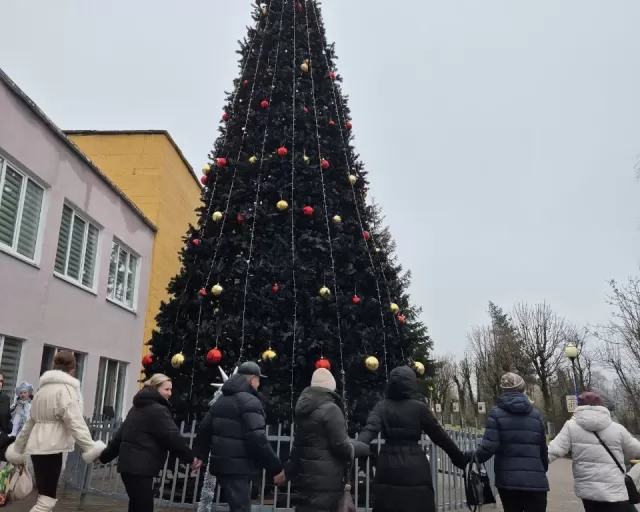 Праздничное настроение на ОАО "Моготекс"