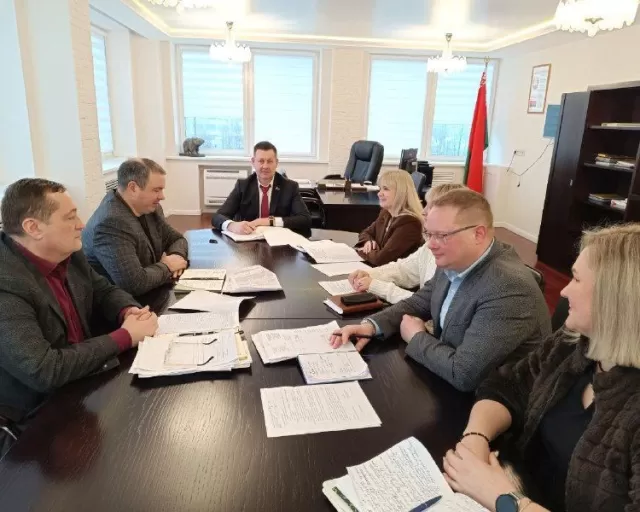 Шаг для развития сотрудничества