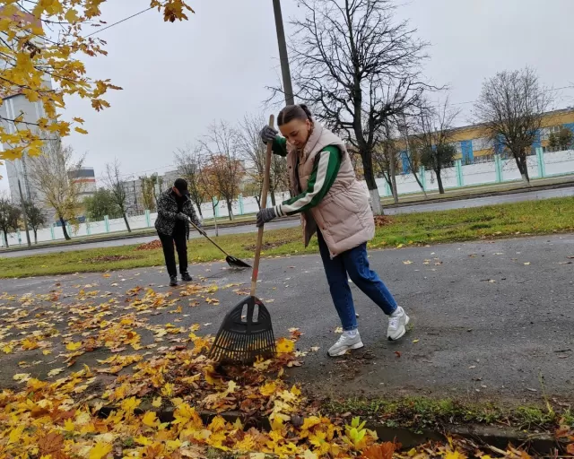 Сплоченные и ответственные: сотрудники "Моготекcа" на субботнике