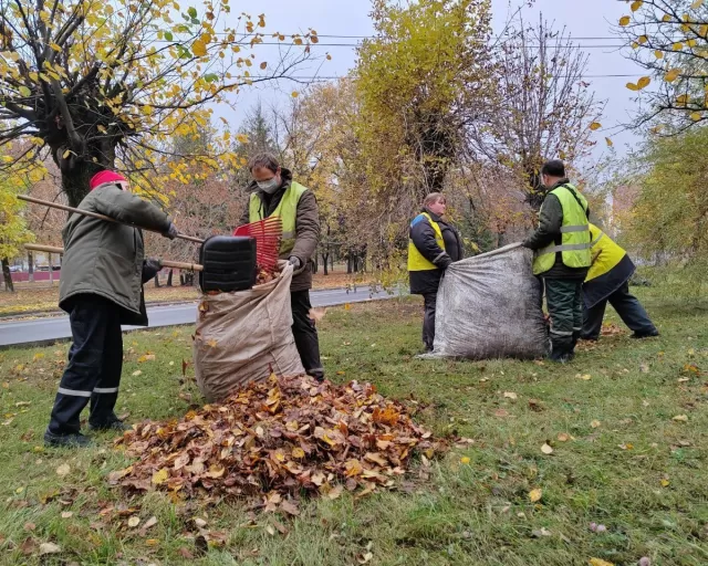 Сплоченные и ответственные: сотрудники "Моготекcа" на субботнике