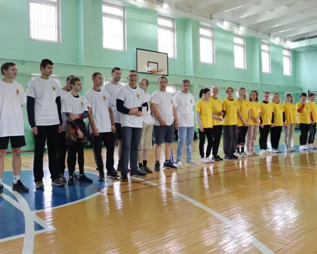 Спортивно-развлекательный праздник "Спортфест: семейные приключения"