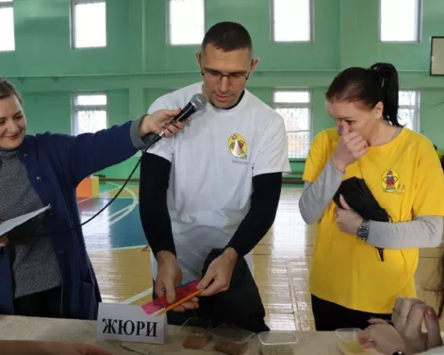 Спортивно-развлекательный праздник "Спортфест: семейные приключения"