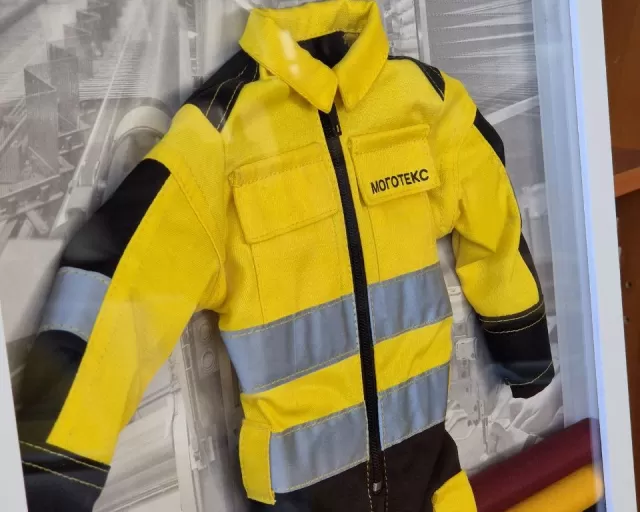 На "Моготексе" работают по-настоящему творческие люди!