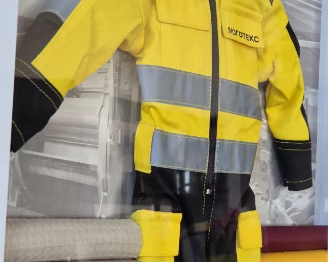 На "Моготексе" работают по-настоящему творческие люди!