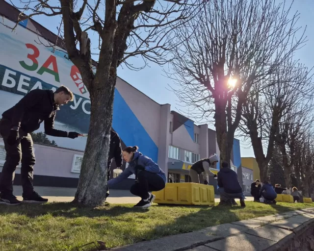 Время наведения чистоты и порядка
