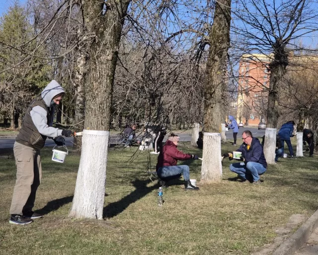 Время наведения чистоты и порядка