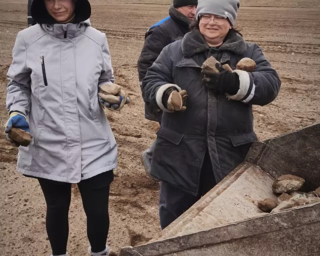 Помощь на полях: "Моготекс" поддерживает сельское хозяйство