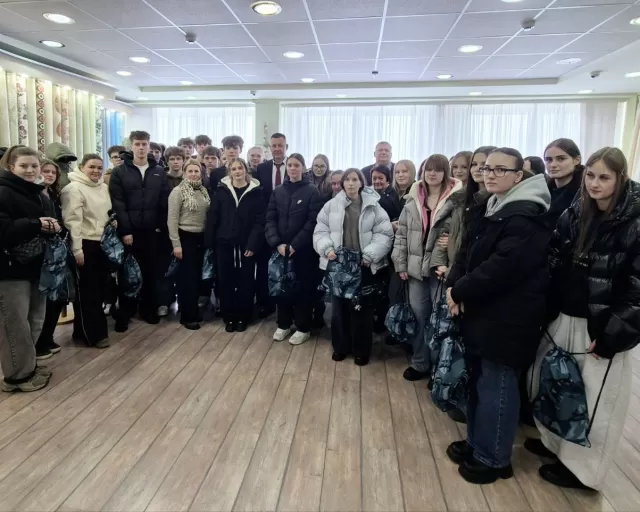 Профориентация в деле 