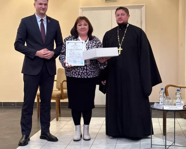 Республиканская благотворительная акция "Восстановление святынь Беларуси. Сила единства"