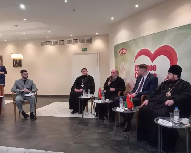 Республиканская благотворительная акция "Восстановление святынь Беларуси. Сила единства"