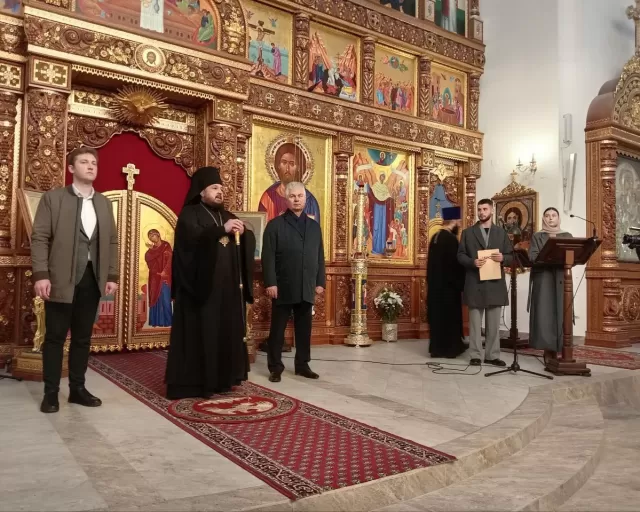 Республиканская благотворительная акция "Восстановление святынь Беларуси. Сила единства"