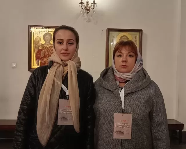 Республиканская благотворительная акция "Восстановление святынь Беларуси. Сила единства"