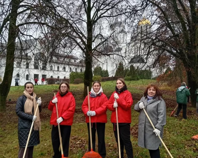 Республиканская благотворительная акция "Восстановление святынь Беларуси. Сила единства"